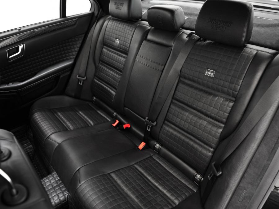  Mercedes-Benz E63 AMG by Brabus 2013 года  (фото 2 из 8)
